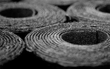 Radcot bitumen roof disadvantages