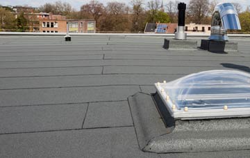 benefits of Radcot flat roofing