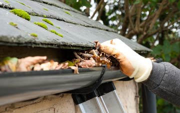 gutter cleaning Radcot, Oxfordshire