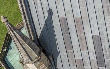 Radcot lead roof considerations