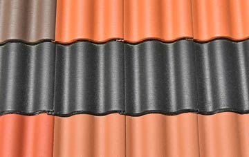 uses of Radcot plastic roofing