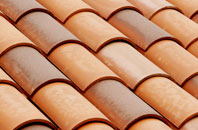 Radcot clay roofing