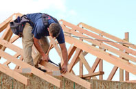 Radcot roof trusses