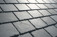Radcot slate roof
